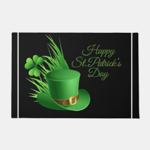 St Patrick's Day Doormat Fußmatte