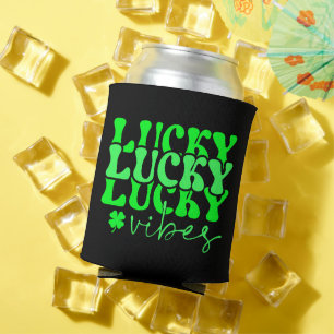 St Patrick's Day Dosenkühler