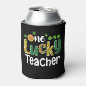 St Patrick's Day Dosenkühler (Kanne Vorderseite)