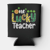 St Patrick's Day Dosenkühler (Vorderseite)