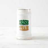 St. Patrick's Day Drinking Stein Bierglas (Mittel)