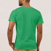 St Patrick's Day Drinking Team T-Shirt (Rückseite)