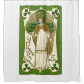 St. Patricks Day Duschvorhang (Vorderseite)