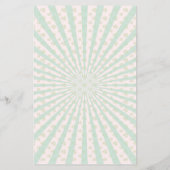 St Patrick's Day Einladung Flyer (Hinten)