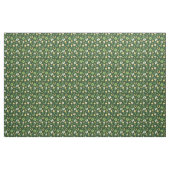 St Patricks Day Fabric Stoff (Fat Quarter (45,7 x 55,9 cm))
