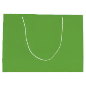 St. Patrick's Day feiern Große Geschenktüte (Rückseite)