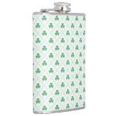 St. Patrick's Day Flachmann (Rechts)