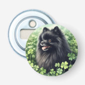 St. Patricks Day Flaschenöffner (Vorderseite)