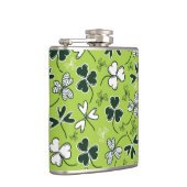 St. Patrick's Day Flask Flachmann (Rechts)