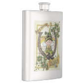 St. Patrick's Day Flask Flachmann (Rechts)