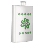 St. Patrick's Day Flask Flachmann (Rechts)