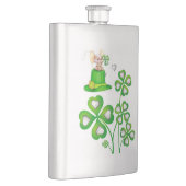 St. Patrick's Day Flask Flachmann (Rechts)