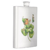 St. Patrick's Day Flask Flachmann (Rechts)
