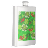 St. Patrick's Day Flask Flachmann (Rechts)