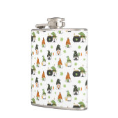 St. Patrick's Day Flask Flachmann (Links)