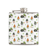 St. Patrick's Day Flask Flachmann (Vorderseite)