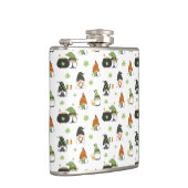 St. Patrick's Day Flask Flachmann (Rechts)
