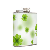 St. Patrick's Day Flask Flachmann (Rechts)