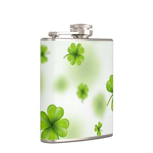 St. Patrick's Day Flask Flachmann (Rechts)