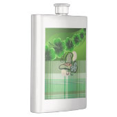 St. Patrick's Day Flask Flachmann (Rechts)