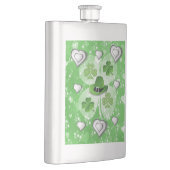 St. Patrick's Day Flask Flachmann (Rechts)