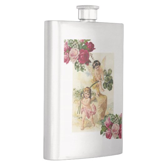 St. Patrick's Day Flask Flachmann (Rechts)