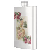 St. Patrick's Day Flask Flachmann (Links)