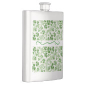St. Patrick's Day Flask Flachmann (Rechts)