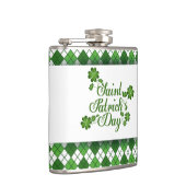 St. Patrick's Day Flask Flachmann (Rechts)