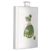 St. Patrick's Day Flask Flachmann (Rechts)