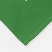 St.Patricks Day Fleece Blanket (Ecke)