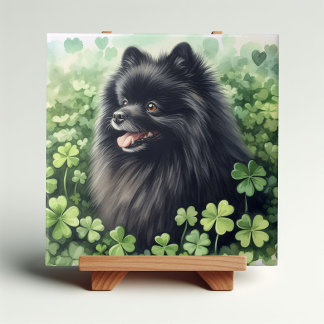 St. Patricks Day Fliese