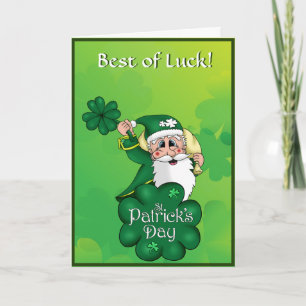 St. Patricks Day for Kids Karte