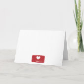 St. Patricks Day Foto Collage Green Kleeblatt Karte (Rückseite)