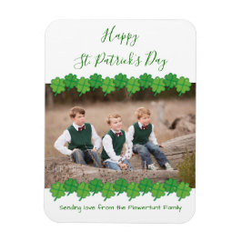 St. Patrick's Day | Foto Magnet
