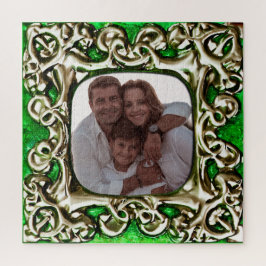 St. Patrick's Day Foto Puzzle