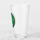 St. Patrick's Day Fox Glas (Links)