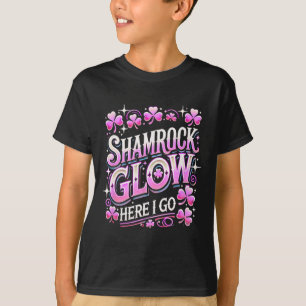 St Patricks Day Frauen Shamrock Saint Patricks Day T-Shirt
