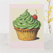 ST. PATRICK'S DAY FREUND-GRÜßKARTE KARTE (Gelbe Blume)