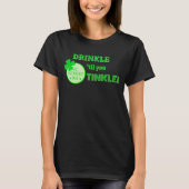 St Patrick's Day FUN! Best Group or individual T-Shirt (Vorderseite)
