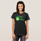 St. Patrick's Day FUN! Beste Gruppe oder Einzelper T-Shirt (Vorne ganz)