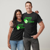 St. Patricks Day FUN! Beste Gruppe oder Einzelpers T-Shirt (Unisex)