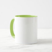 St. Patricks Day FUN! Beste Gruppe oder Einzelpers Tasse (Vorderseite Links)