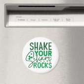 St. Patrick's Day Fun Magnet (In Situ (Geschirrspüler))