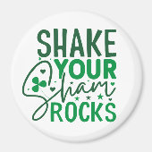 St. Patrick's Day Fun Magnet (Vorne)