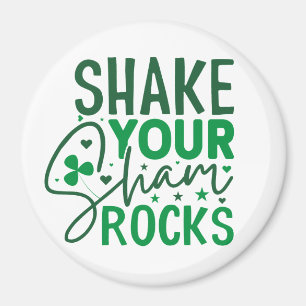St. Patrick's Day Fun Magnet