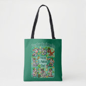 St. Patrick's Day Fun und Adorable "Party Animals" Tasche (Vorderseite)