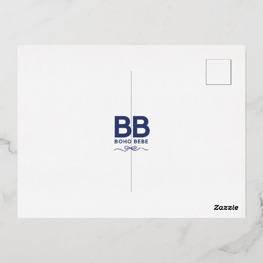 St Patrick's Day Funny Personalisiert Irish Pub Folie Einladungspostkarte (Rückseite)