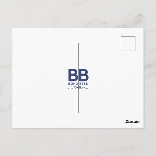 St Patrick's Day Funny Personalisiert Irish Pub Postkarte (Rückseite)