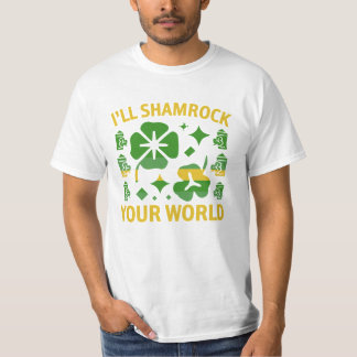 St. Patrick's Day Funny T - Shirt